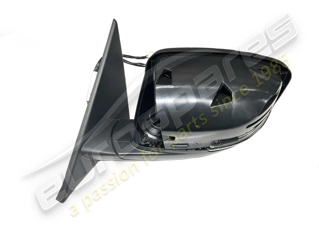 new maserati lh external mirror assembly. part number 670149161 (3)