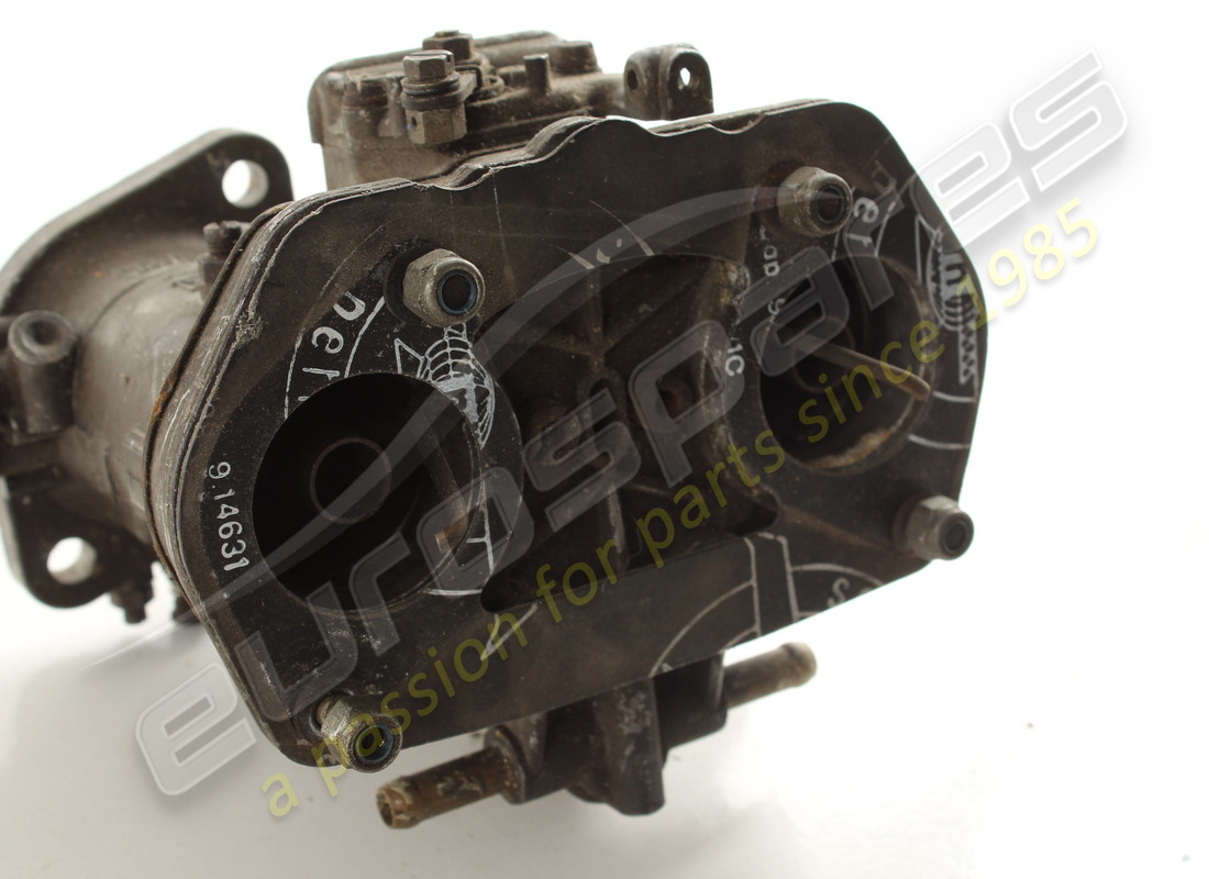 used lamborghini rear right carburettor. part number 001310161 (4)