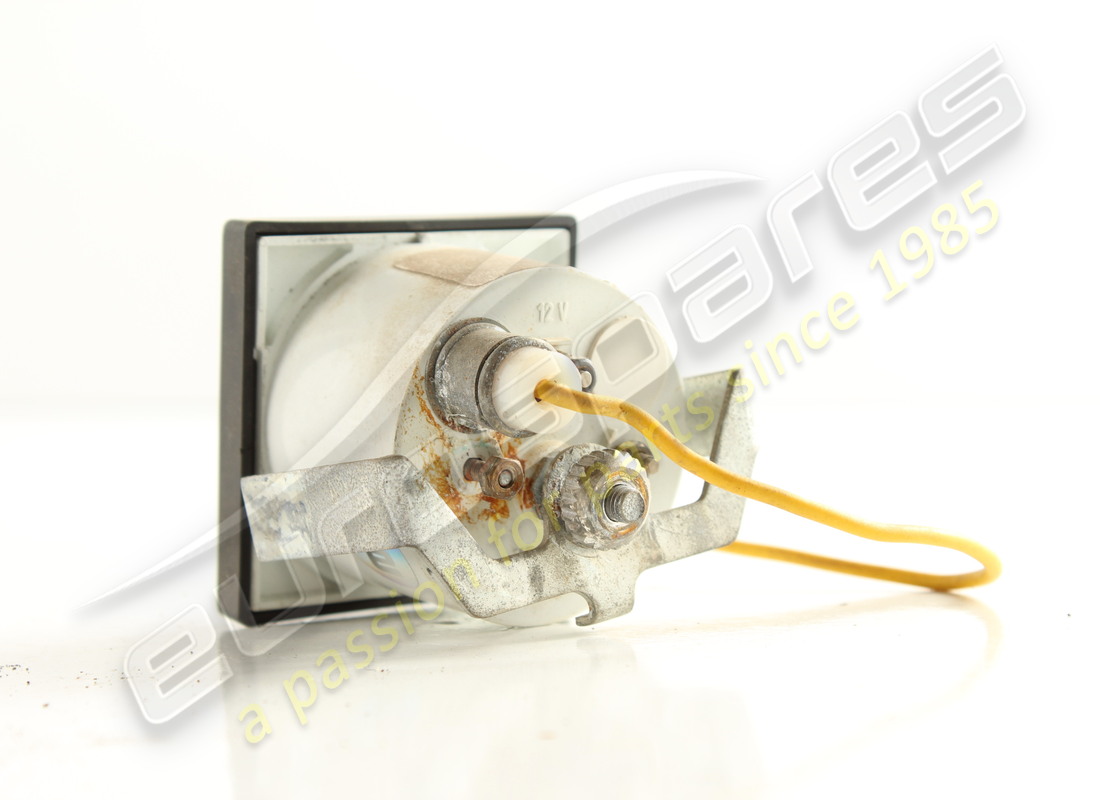 USED FERRARI OIL TEMPERATURE GAUGE RHD PART NUMBER 119818 (2) used ferrari oil temperature gauge rhd part number 119818 (2)