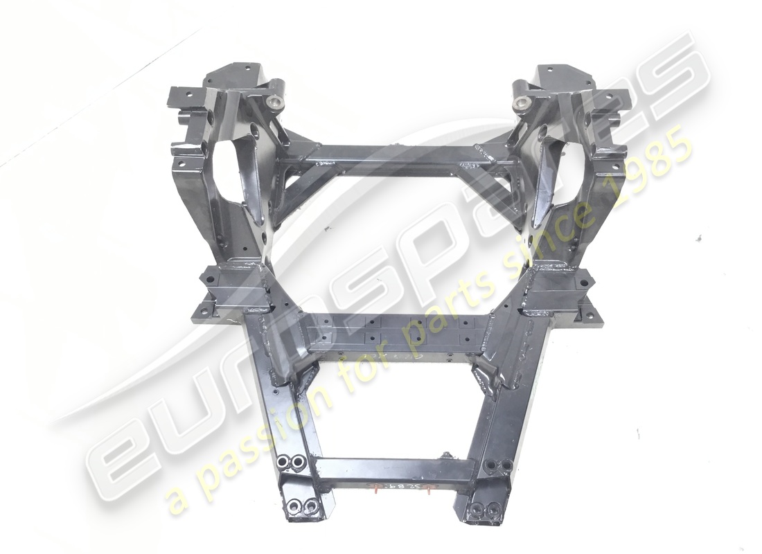 NEW FERRARI REAR SUBFRAME. PART NUMBER 289375 (3) new ferrari rear subframe. part number 289375 (3)