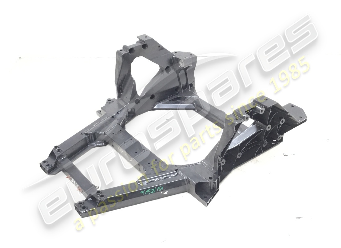 NEW FERRARI REAR SUBFRAME. PART NUMBER 289375 (1) new ferrari rear subframe. part number 289375 (1)