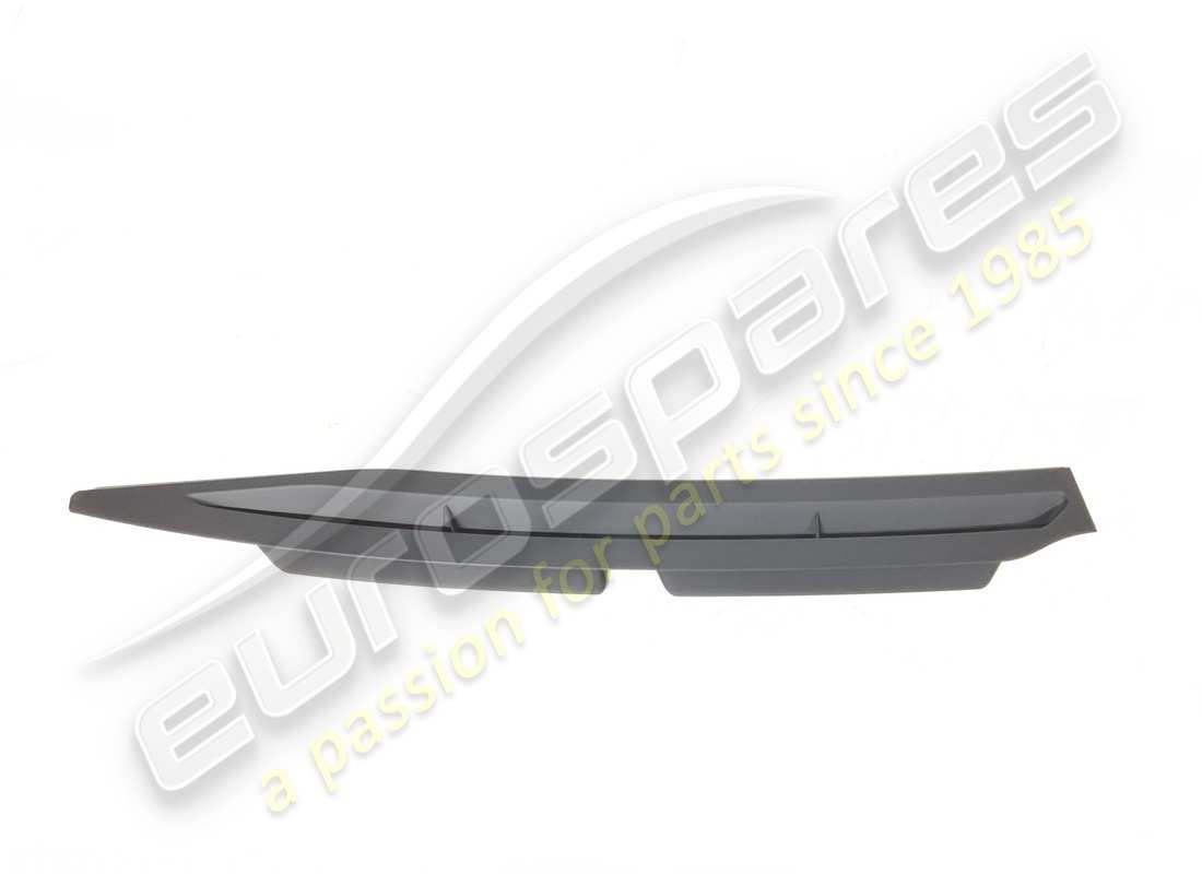 NEW FERRARI RH UNDER WINDSHIELD PLATE. PART NUMBER 80464800 (2) new ferrari rh under windshield plate. part number 80464800 (2)