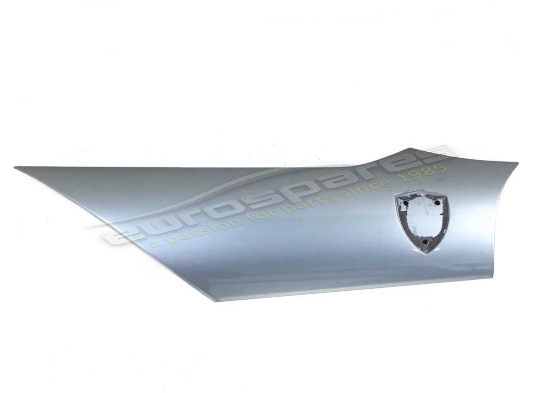 USED FERRARI LH AERODYNAMIC FAIRING. PART NUMBER 84376411 (1) used ferrari lh aerodynamic fairing. part number 84376411 (1)