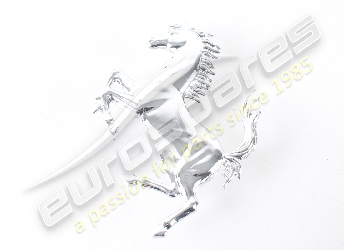 new ferrari rear horse emblem. part number 63233900 (2)