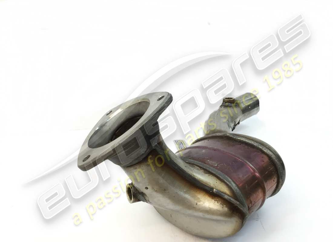 NEW FERRARI LH CATALYST. PART NUMBER 253957 (1) new ferrari lh catalyst. part number 253957 (1)