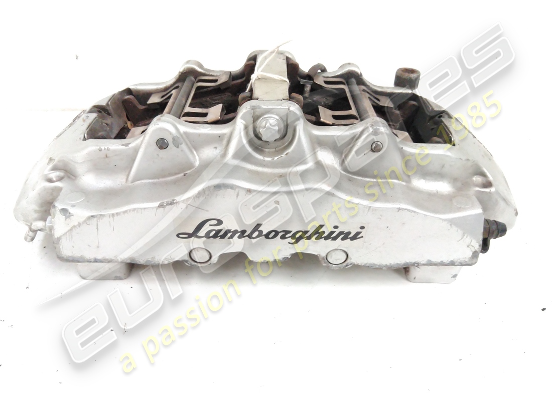 USED Lamborghini BRAKE CALIPER FRONT MY04-08 G . PART NUMBER 400615106AA (1)