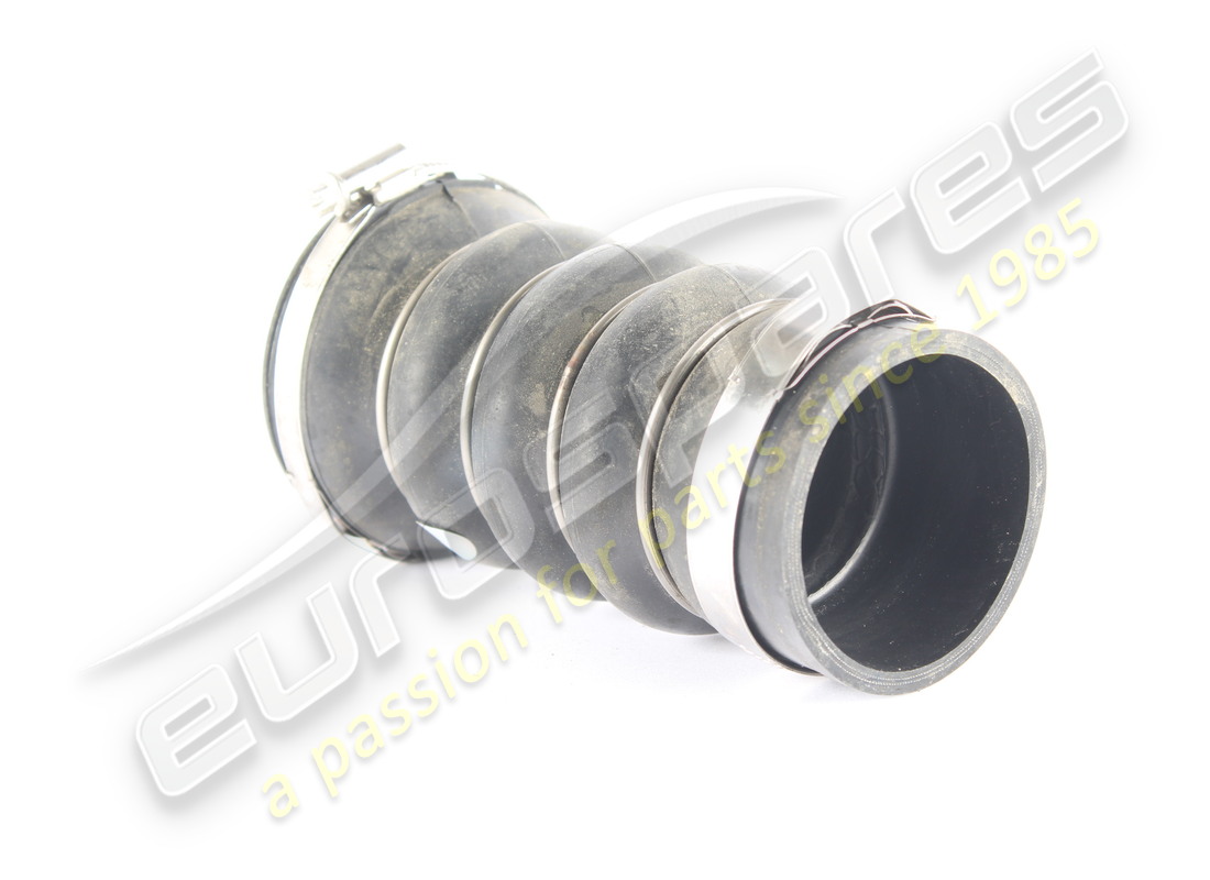 USED FERRARI CONNECTOR HOSE ON THROTTLE B. PART NUMBER 318185 (2) used ferrari connector hose on throttle b. part number 318185 (2)