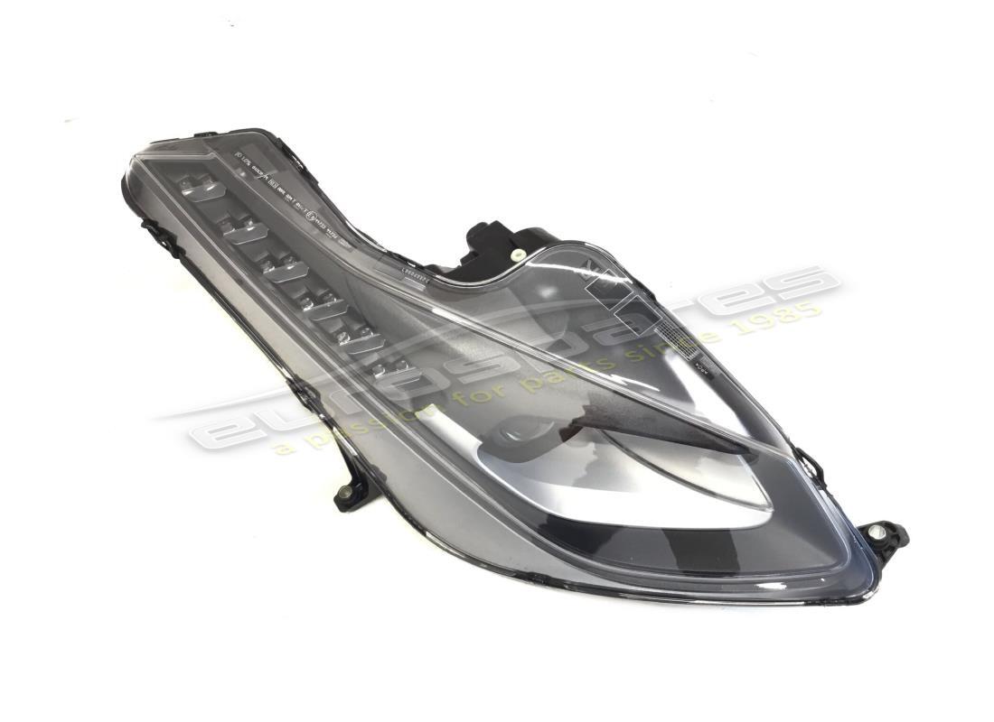 new ferrari rh bi-xenon headlight afs. part number 803974 (1)