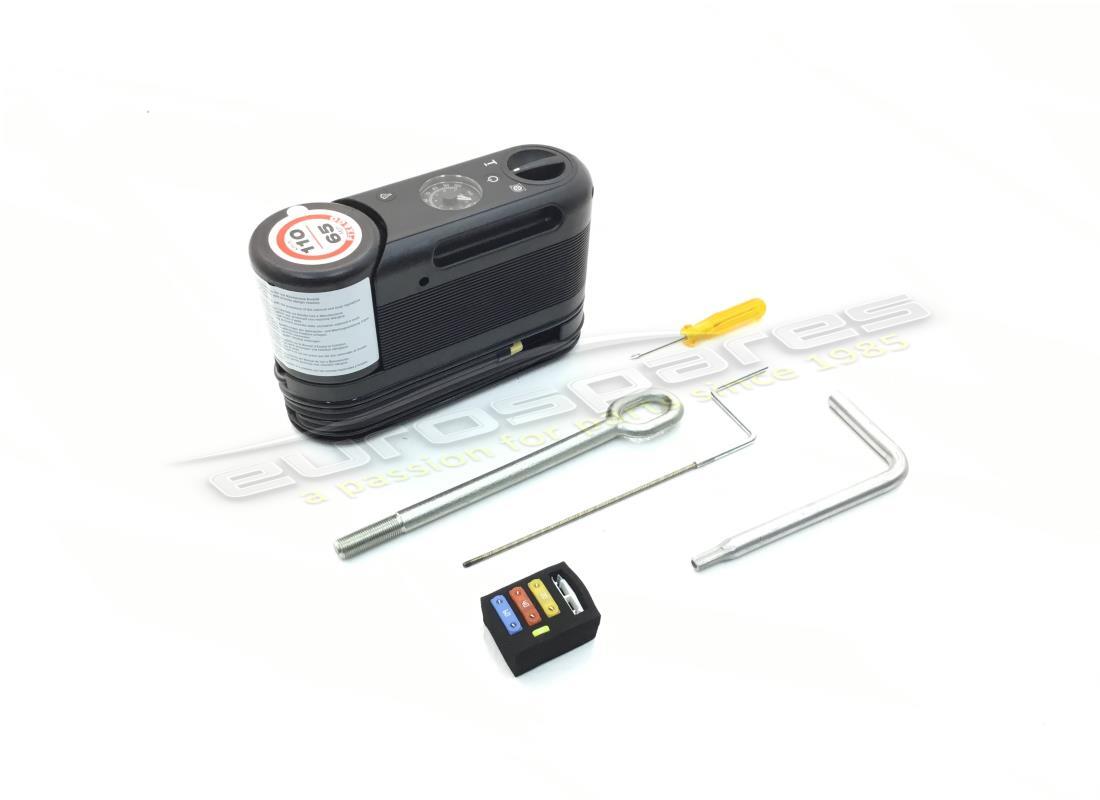 NEW FERRARI COMPRESSOR KIT. PART NUMBER 288326 (1) new ferrari compressor kit. part number 288326 (1)