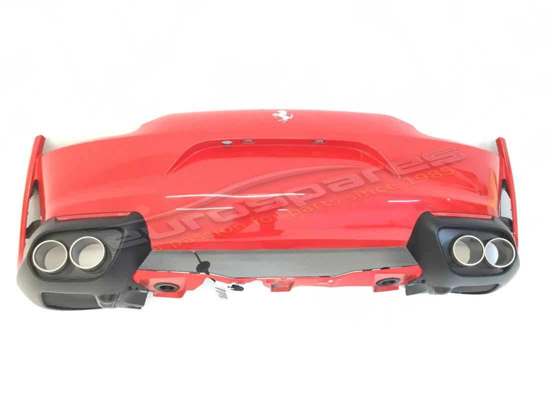 NEW (OTHER) Ferrari REAR BUMPER . PART NUMBER 985786085 (1)