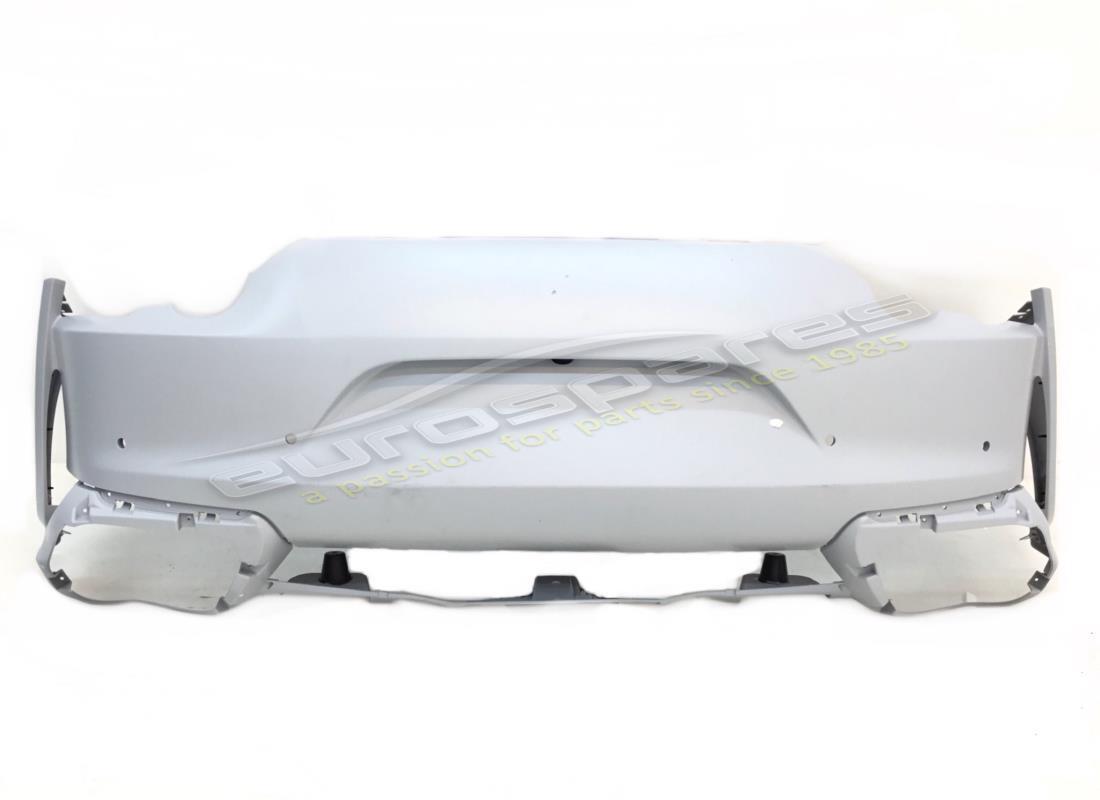 new ferrari rear bumper. part number 985817680 (1)