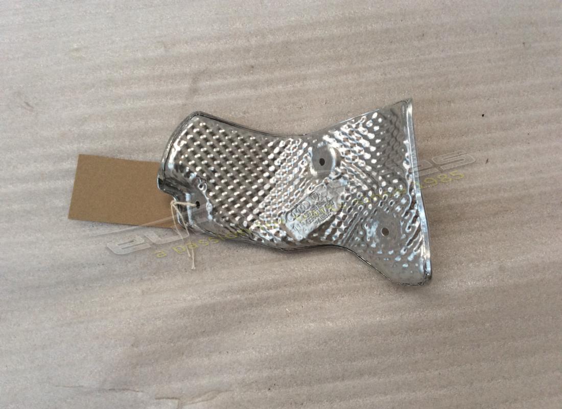 NEW LAMBORGHINI SHIELD. PART NUMBER 4S0199388A (1) new lamborghini shield. part number 4s0199388a (1)