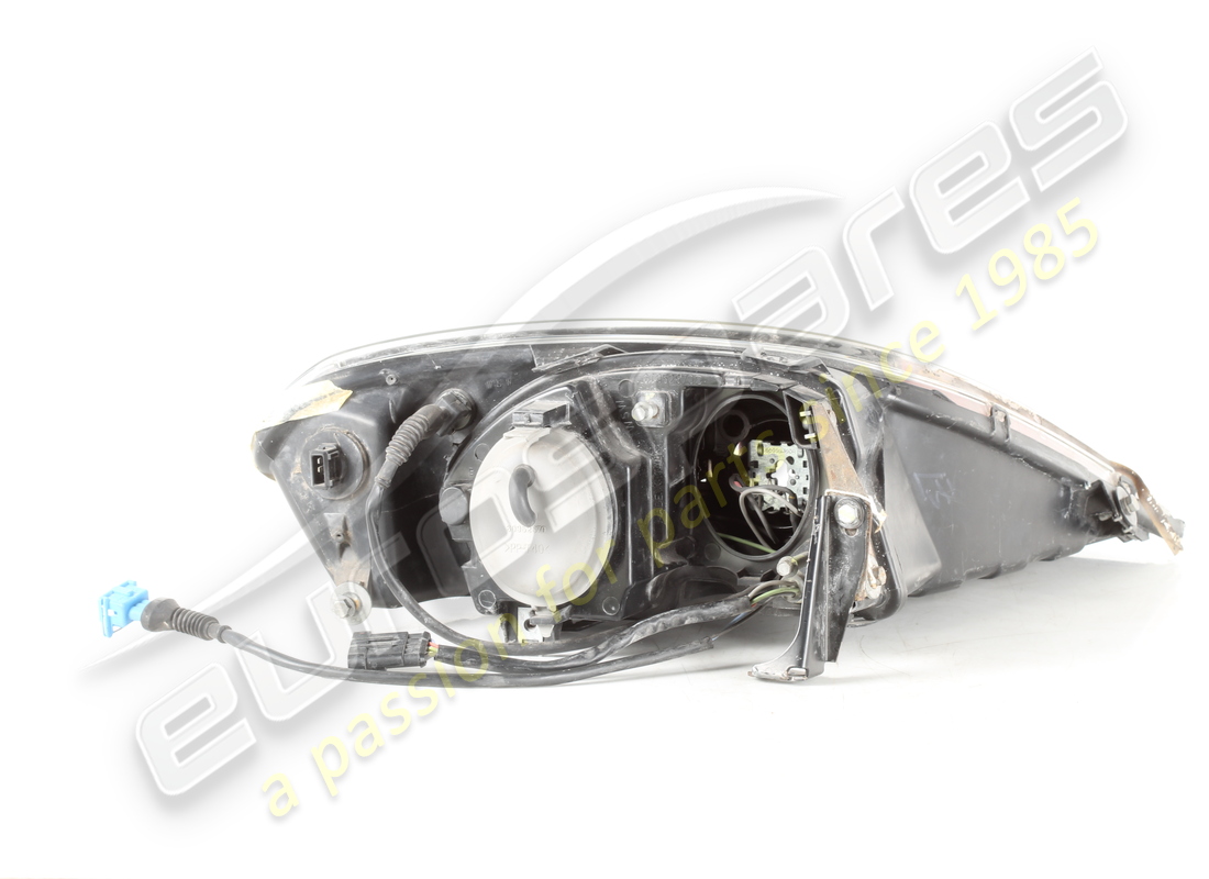 used ferrari lh headlight (lhd) - rosso corsa [red]. part number 65338351 (7)