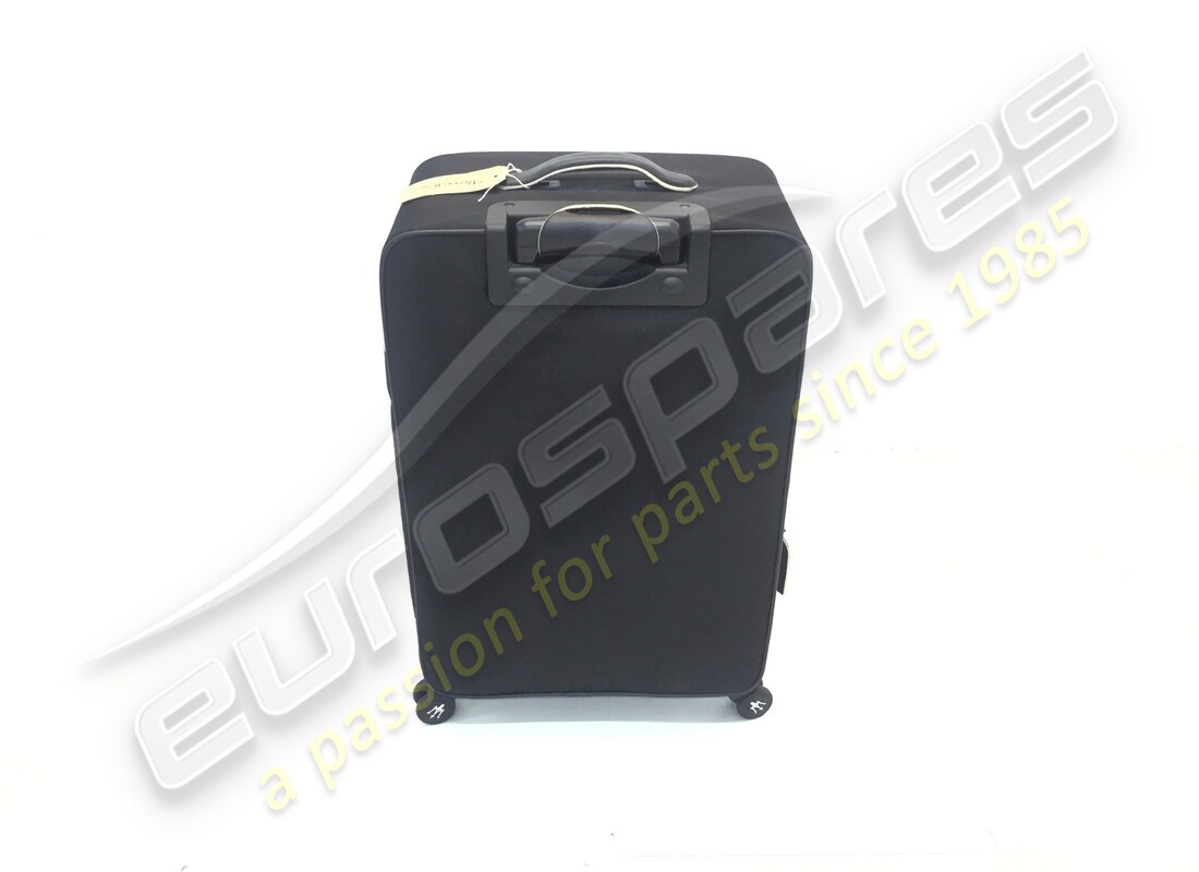 new maserati maserati luggage trolley (large). part number 940001136 (2)