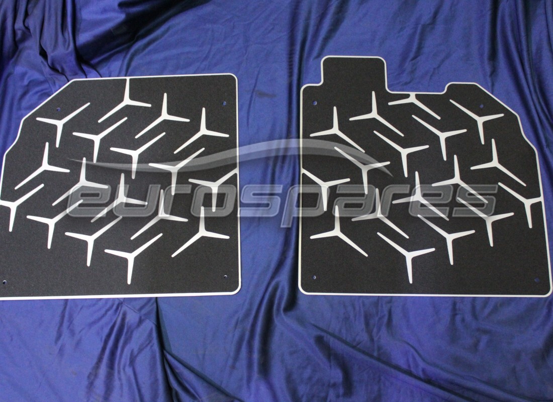 new lamborghini insert mat, front. part number 472863691b (1)