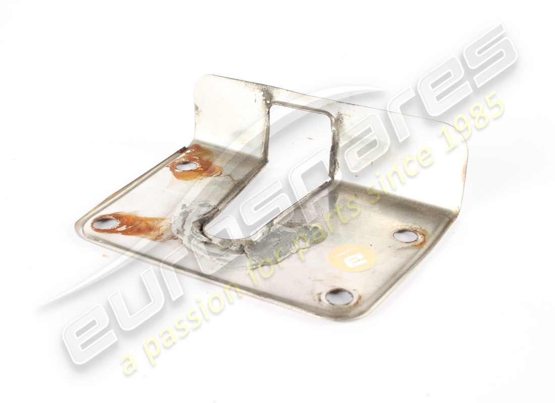 USED FERRARI RH DOOR LOCK PLATE. PART NUMBER 60634700 (1) used ferrari rh door lock plate. part number 60634700 (1)