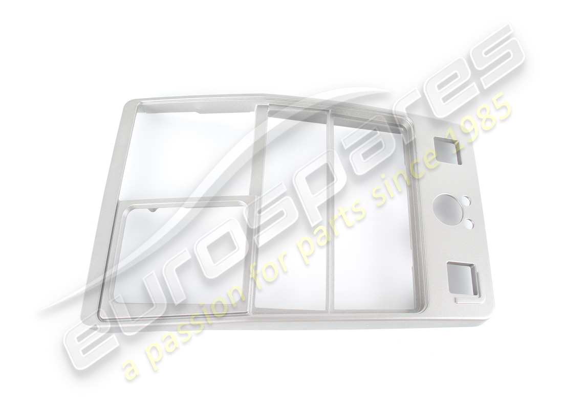 NEW FERRARI PLATE ON TUNNEL. PART NUMBER 63761000 (1) new ferrari plate on tunnel. part number 63761000 (1)