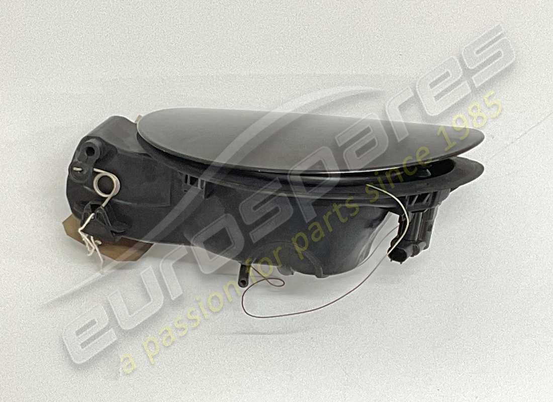 USED MASERATI FUEL FILLER MOUNTING PLATE. PART NUMBER 670009376 (2) used maserati fuel filler mounting plate. part number 670009376 (2)