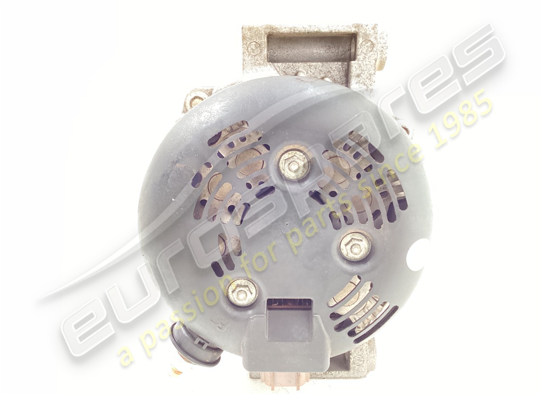 USED MASERATI ALTERNATOR SC6 ATTACCO VM 2. PART NUMBER 675000572 (3) used maserati alternator sc6 attacco vm 2. part number 675000572 (3)