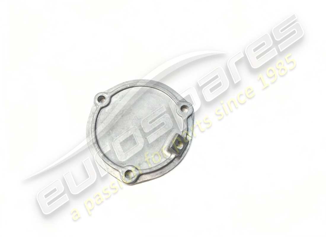 NEW FERRARI END PLATE COVER. PART NUMBER 133529 (2) new ferrari end plate cover. part number 133529 (2)