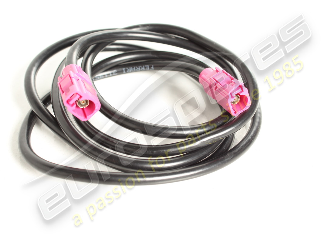 USED FERRARI WIFI ANTENNA EXTENSION CABLE. PART NUMBER 311951 (2) used ferrari wifi antenna extension cable. part number 311951 (2)