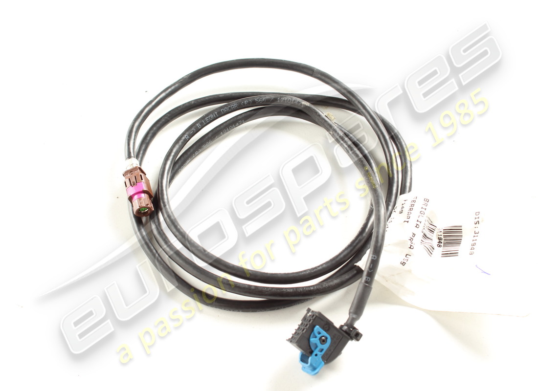USED FERRARI USB-NDM SOCKET CABLE. PART NUMBER 311948 (3) used ferrari usb-ndm socket cable. part number 311948 (3)