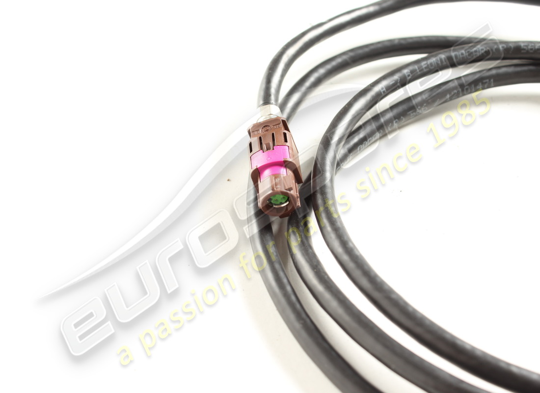 USED FERRARI USB-NDM SOCKET CABLE. PART NUMBER 311948 (2) used ferrari usb-ndm socket cable. part number 311948 (2)