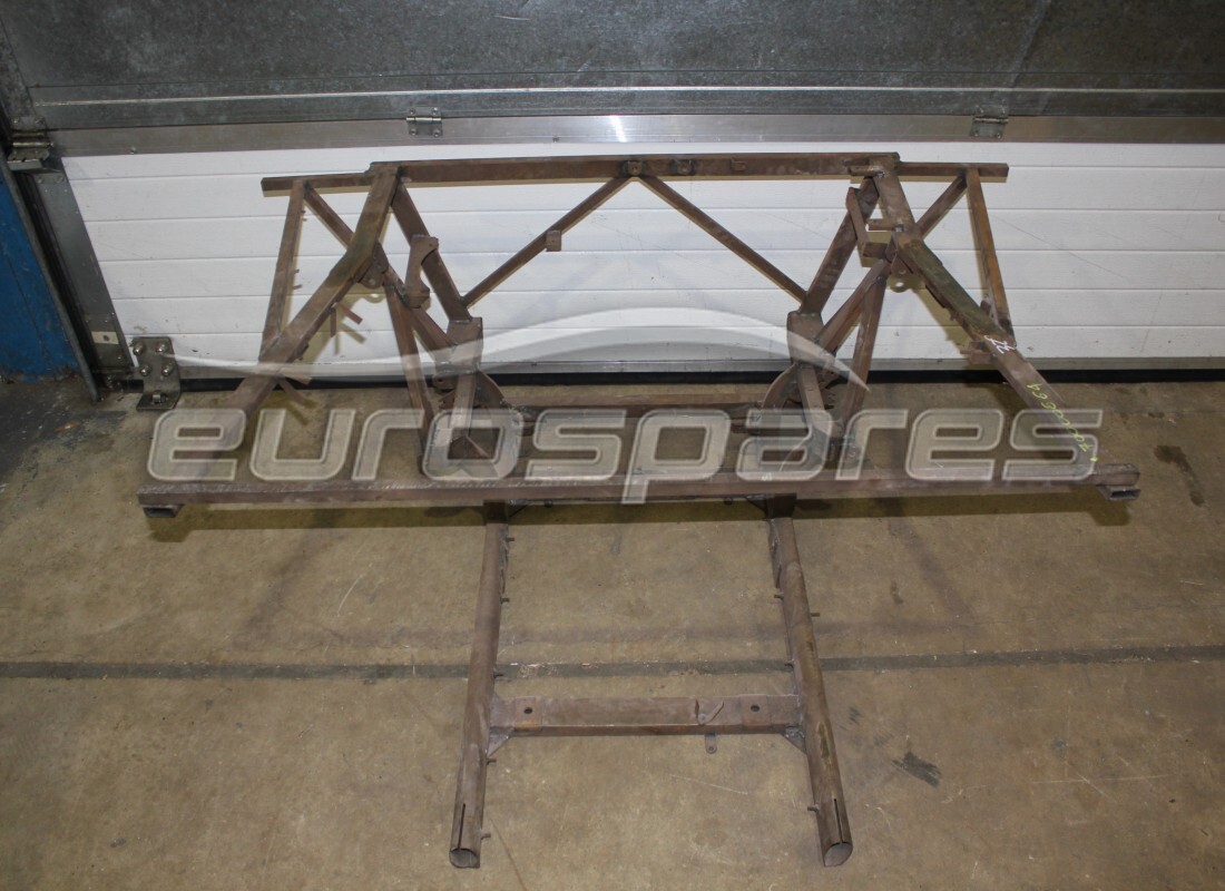 NEW FERRARI 328 COMPLETE REAR FRAME REFER TO MCP112. PART NUMBER 70000664 (1) new ferrari 328 complete rear frame refer to mcp112. part number 70000664 (1)