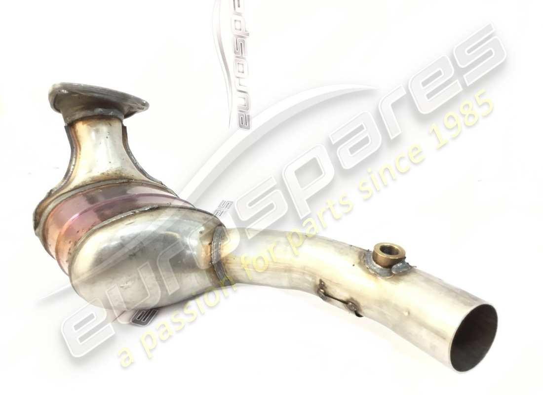 NEW FERRARI LH CATALYST. PART NUMBER 253957 (5) new ferrari lh catalyst. part number 253957 (5)