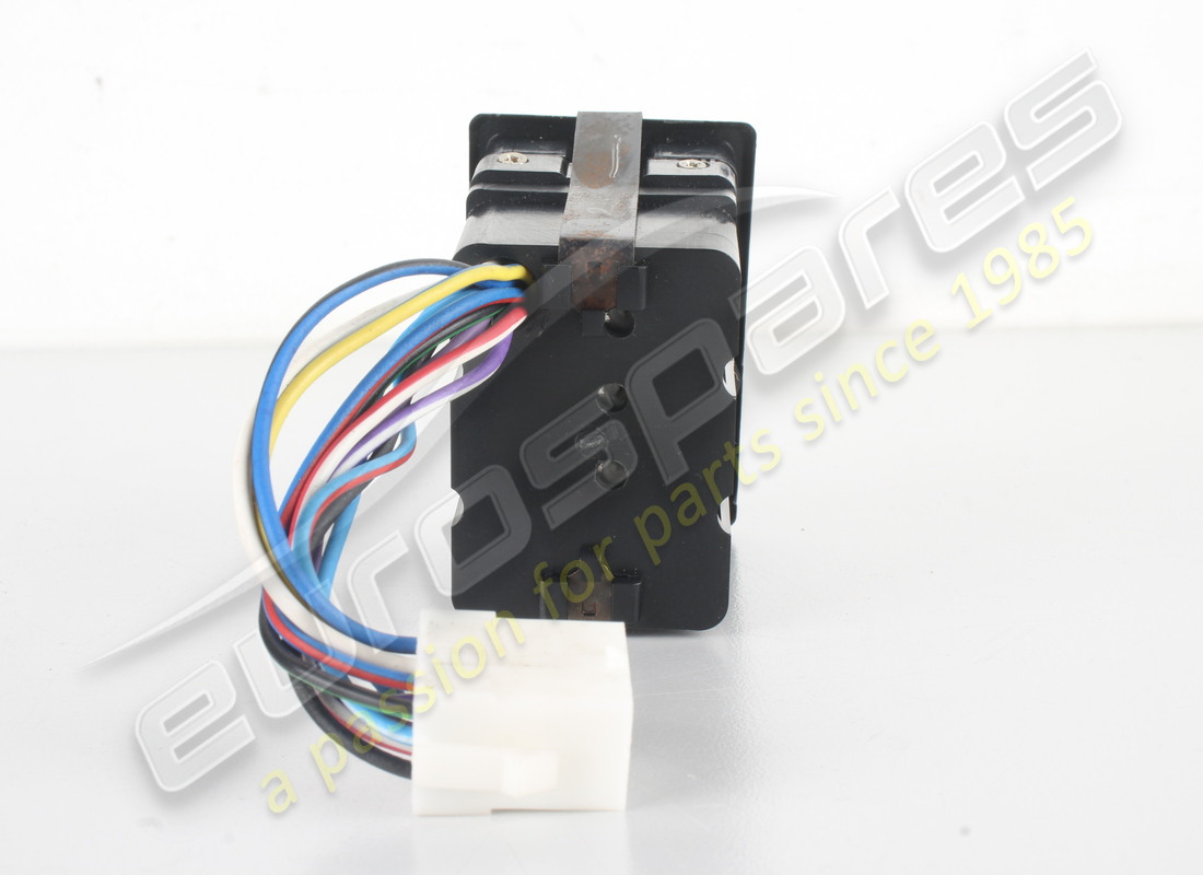 used ferrari rh vent display. part number 61808200 (3)