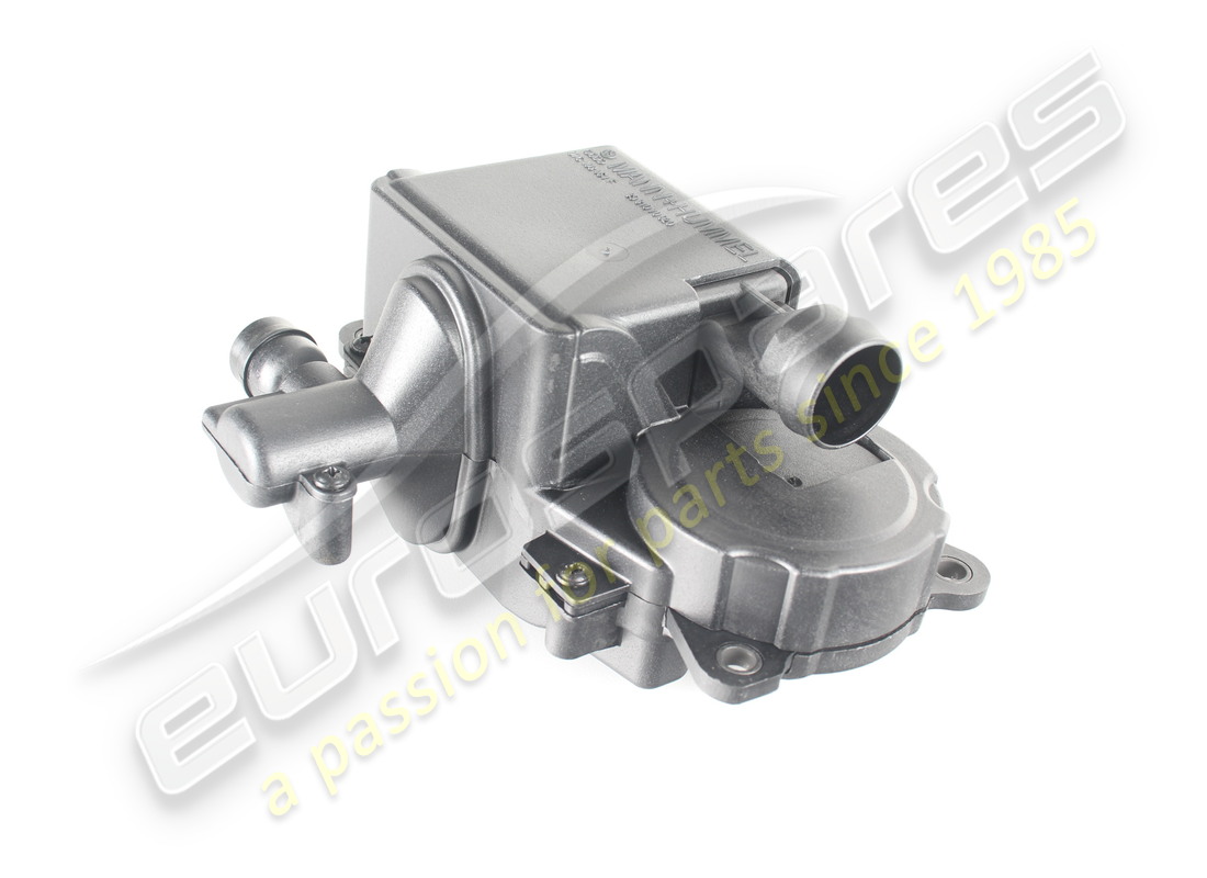 NEW LAMBORGHINI OIL SEPERATOR, COMPLETE. PART NUMBER 07C103464F (2) new lamborghini oil seperator, complete. part number 07c103464f (2)