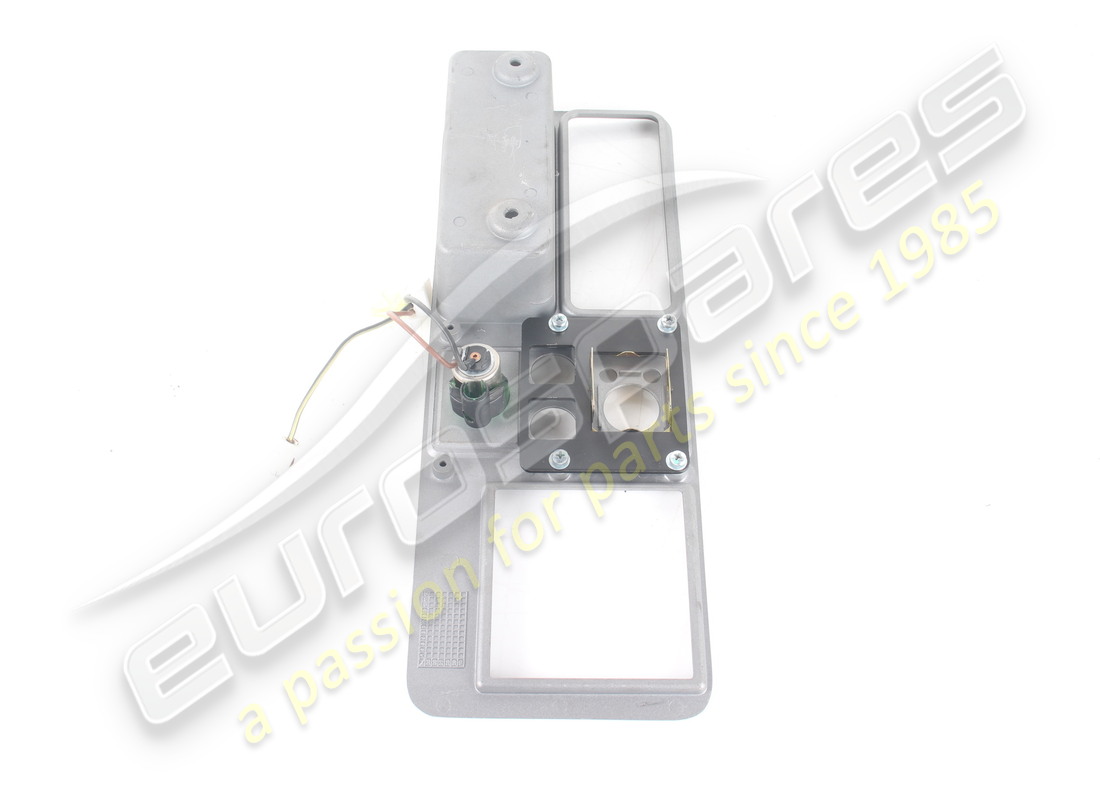 USED FERRARI TUNNEL PLATE -VALID FOR F1-. PART NUMBER 69174100 (5) used ferrari tunnel plate -valid for f1-. part number 69174100 (5)