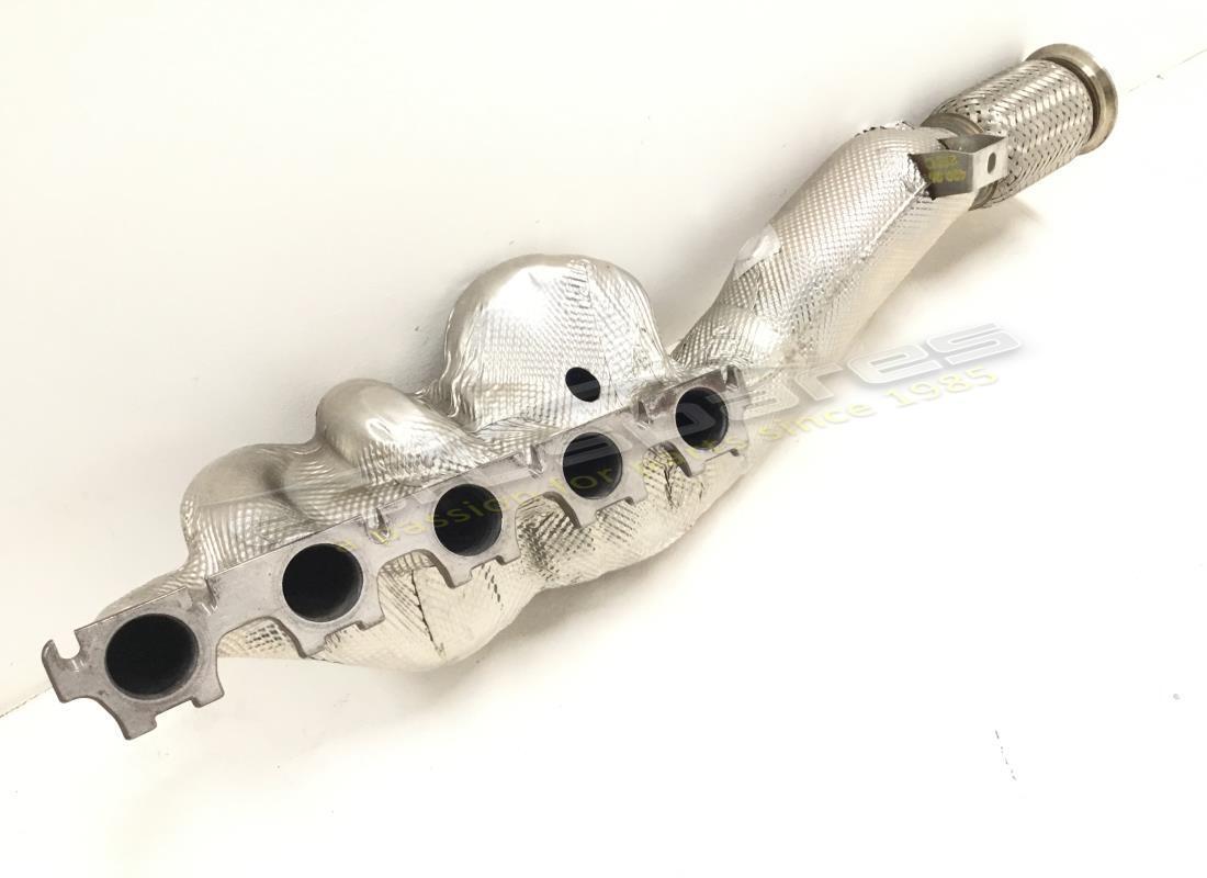 NEW Lamborghini EXHAUST MANIFOLD . PART NUMBER 420251212C (1)
