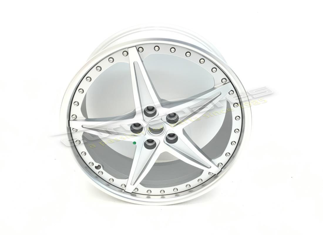 NEW FERRARI FRONT SPARE WHEEL RIM. PART NUMBER 256740 (1) new ferrari front spare wheel rim. part number 256740 (1)