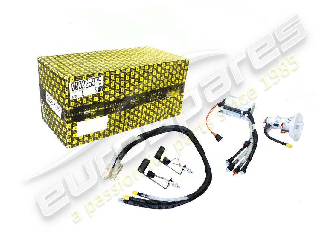 NEW FERRARI FUEL PUMP ASSEMBLY. PART NUMBER 225975 (1) new ferrari fuel pump assembly. part number 225975 (1)
