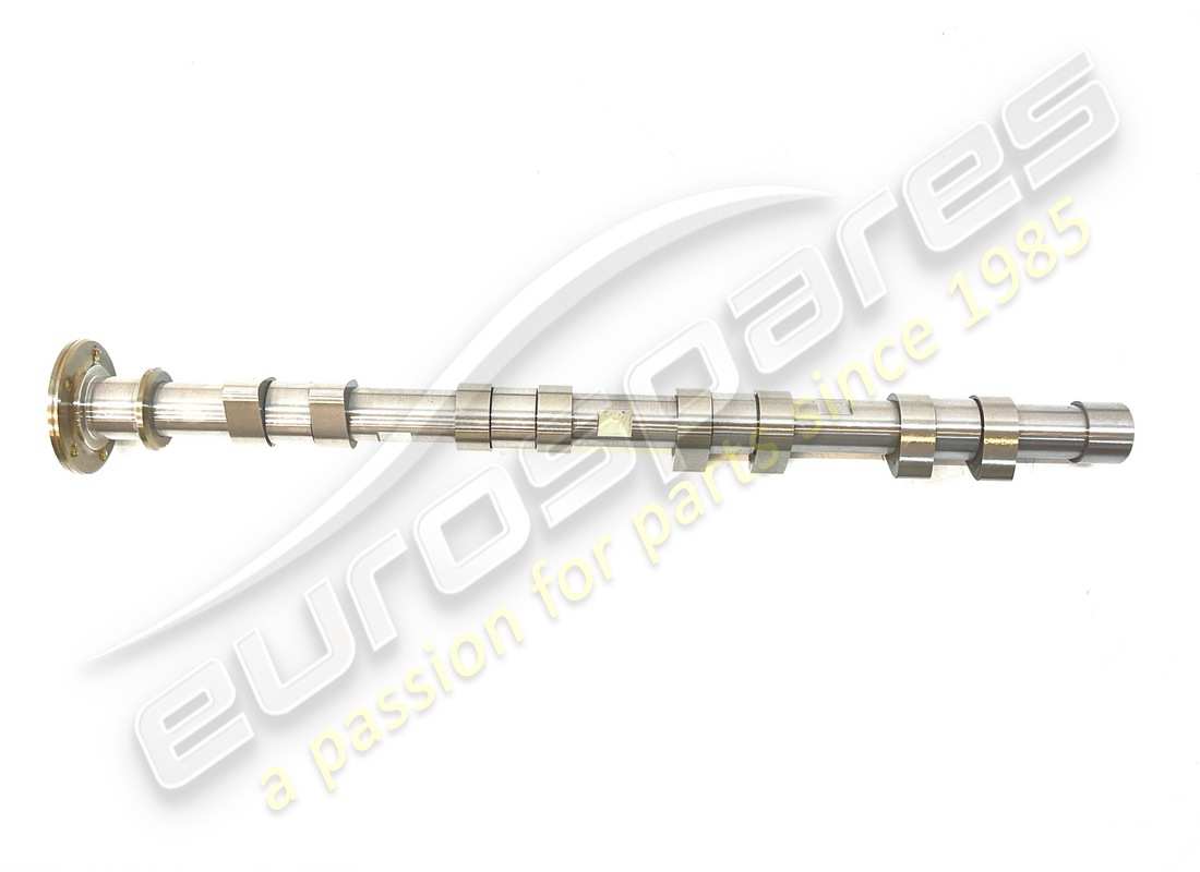 NEW MASERATI RH EXHAUST CAMSHAFT. PART NUMBER 202746 (1) new maserati rh exhaust camshaft. part number 202746 (1)
