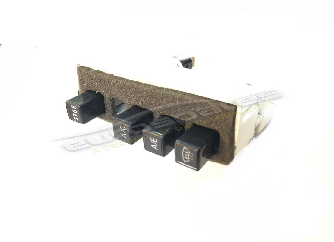 new ferrari air conditioning push button unit lhd part number 61078600 (1)