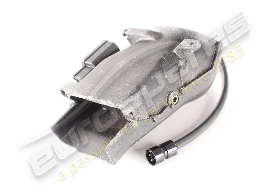 NEW FERRARI RH AIR DUCT WITH ACTUATOR LHD PART NUMBER 124037 (3) new ferrari rh air duct with actuator lhd part number 124037 (3)