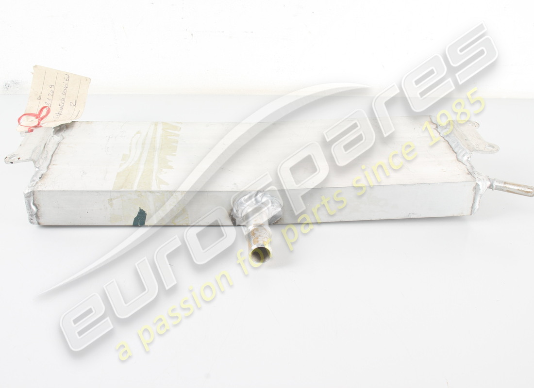 NEW MASERATI FUEL VAPOUR SEPARATOR. PART NUMBER 181209 (2) new maserati fuel vapour separator. part number 181209 (2)