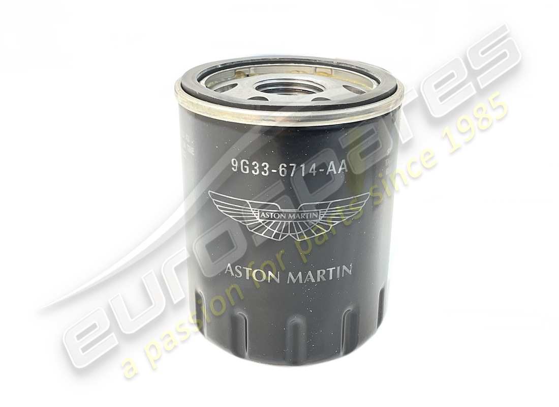 NEW ASTON MARTIN OIL FILTER (SINGLE). PART NUMBER 9G336714AA (1) new aston martin oil filter (single). part number 9g336714aa (1)