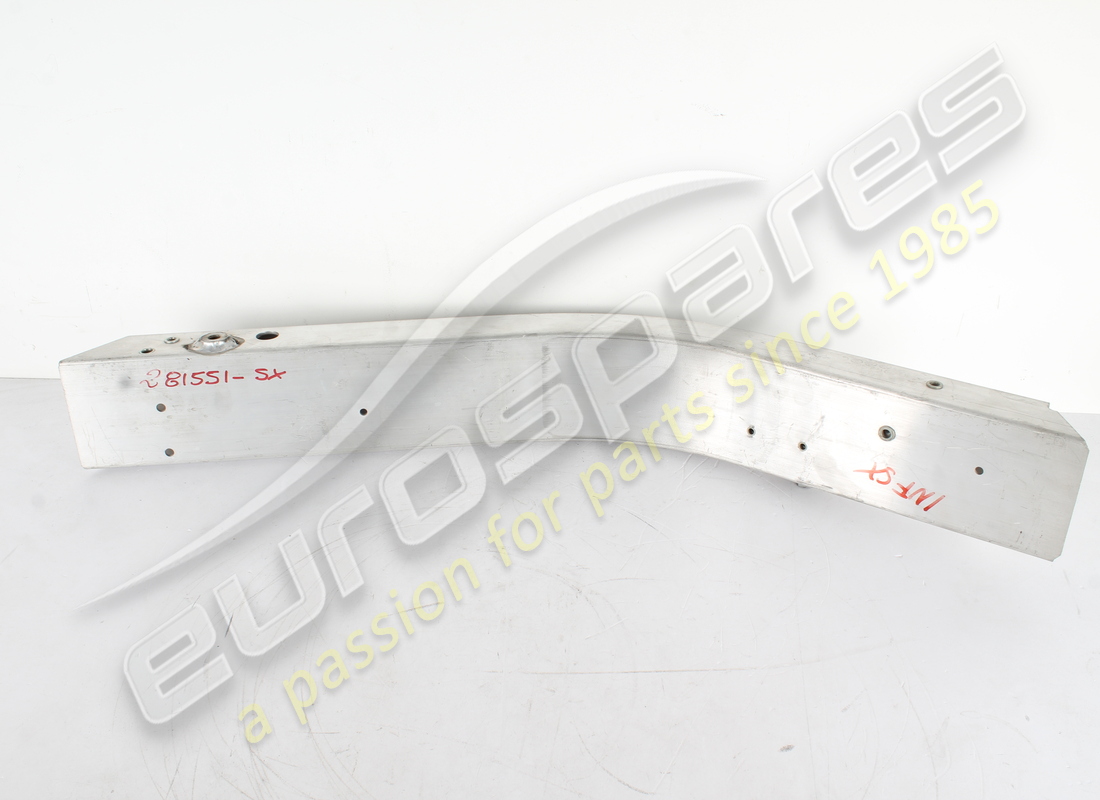 NEW FERRARI LOWER LH DIAGONAL FIREWALL B. PART NUMBER 281551 (1) new ferrari lower lh diagonal firewall b. part number 281551 (1)