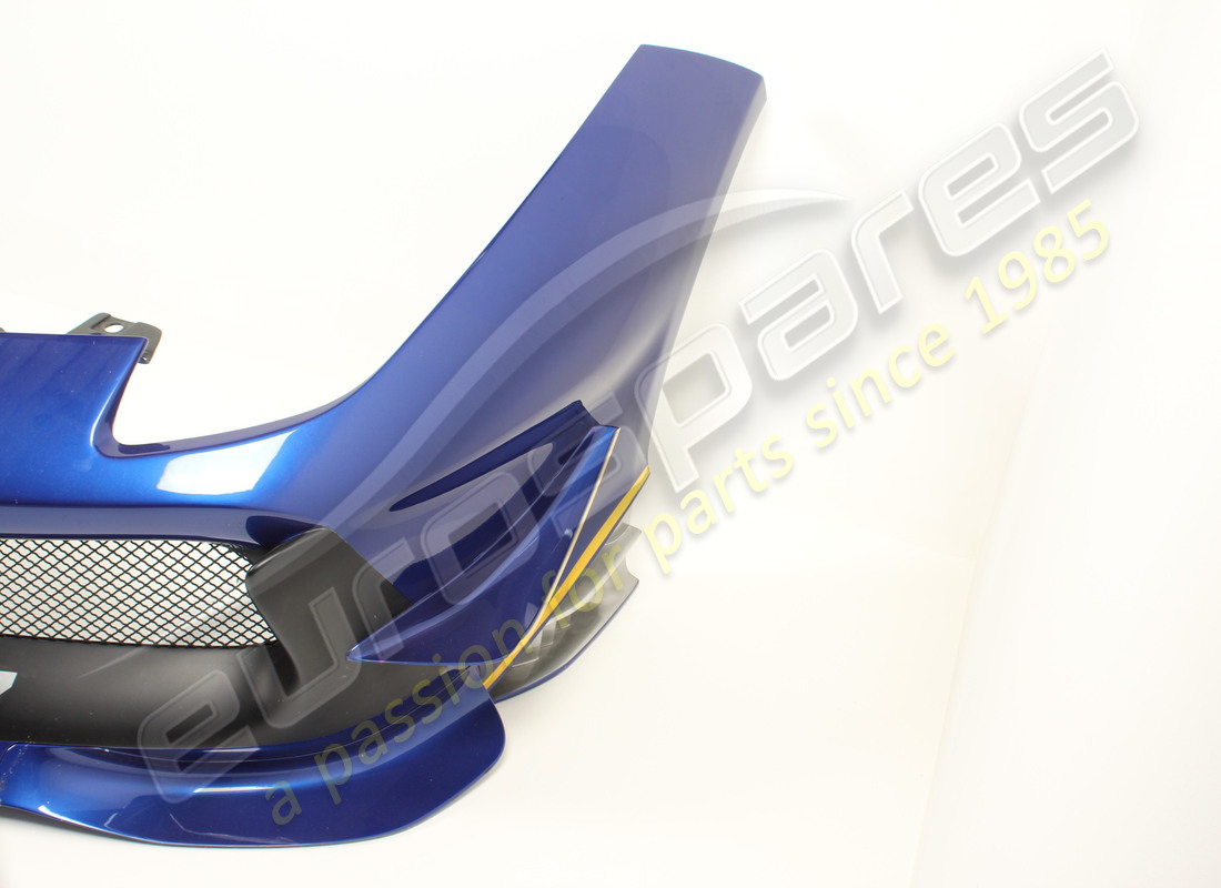 USED FERRARI FRONT BUMPER. PART NUMBER 89399000 (5) used ferrari front bumper. part number 89399000 (5)