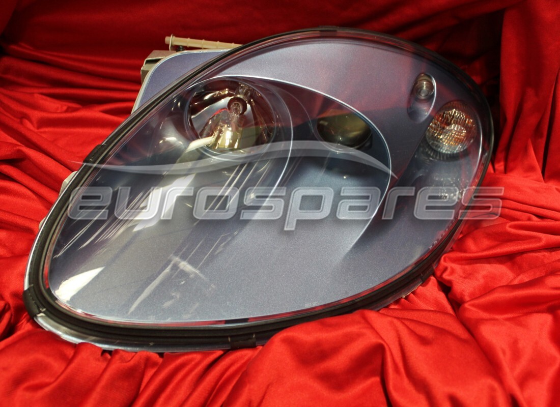 NEW FERRARI LH FRONT LAMP LIGHT BLUE. PART NUMBER 72000480 (1) new ferrari lh front lamp light blue. part number 72000480 (1)