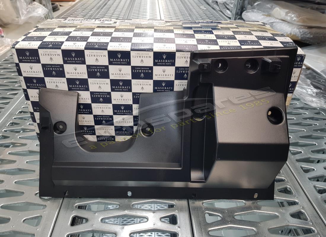 NEW MASERATI BODYCOMPUTER COUNTER DOOR. PART NUMBER 69921400 (1) new maserati bodycomputer counter door. part number 69921400 (1)