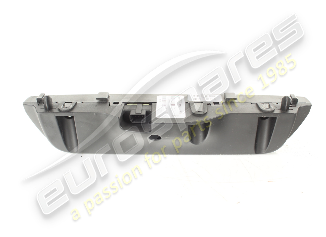 used ferrari air conditioning control panel. part number 87291200 (4)