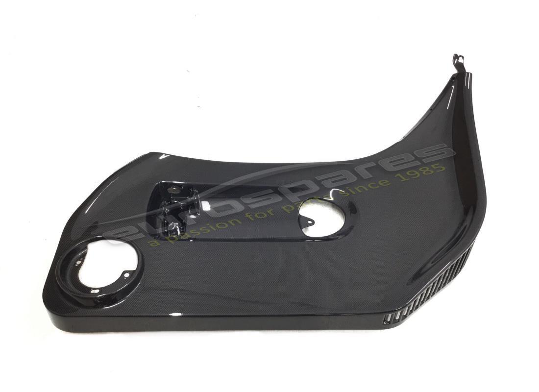 RECONDITIONED Ferrari CARBON RH LOWER PANEL . PART NUMBER 66807000 (1)