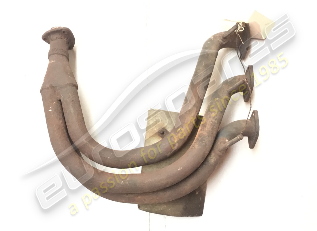 USED FERRARI REAR MANIFOLD. PART NUMBER 20544 (1) used ferrari rear manifold. part number 20544 (1)