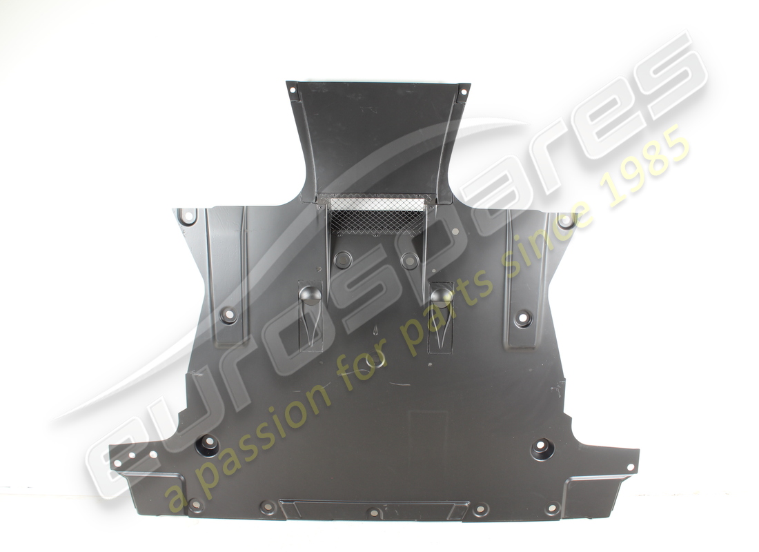 NEW FERRARI REAR AEREODYNAMIC BOTTOM. PART NUMBER 66955500 (3) new ferrari rear aereodynamic bottom. part number 66955500 (3)