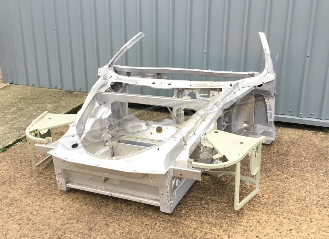 NEW FERRARI FRONT FRAME COMPLETE LHD PART NUMBER 67606700 (1) new ferrari front frame complete lhd part number 67606700 (1)