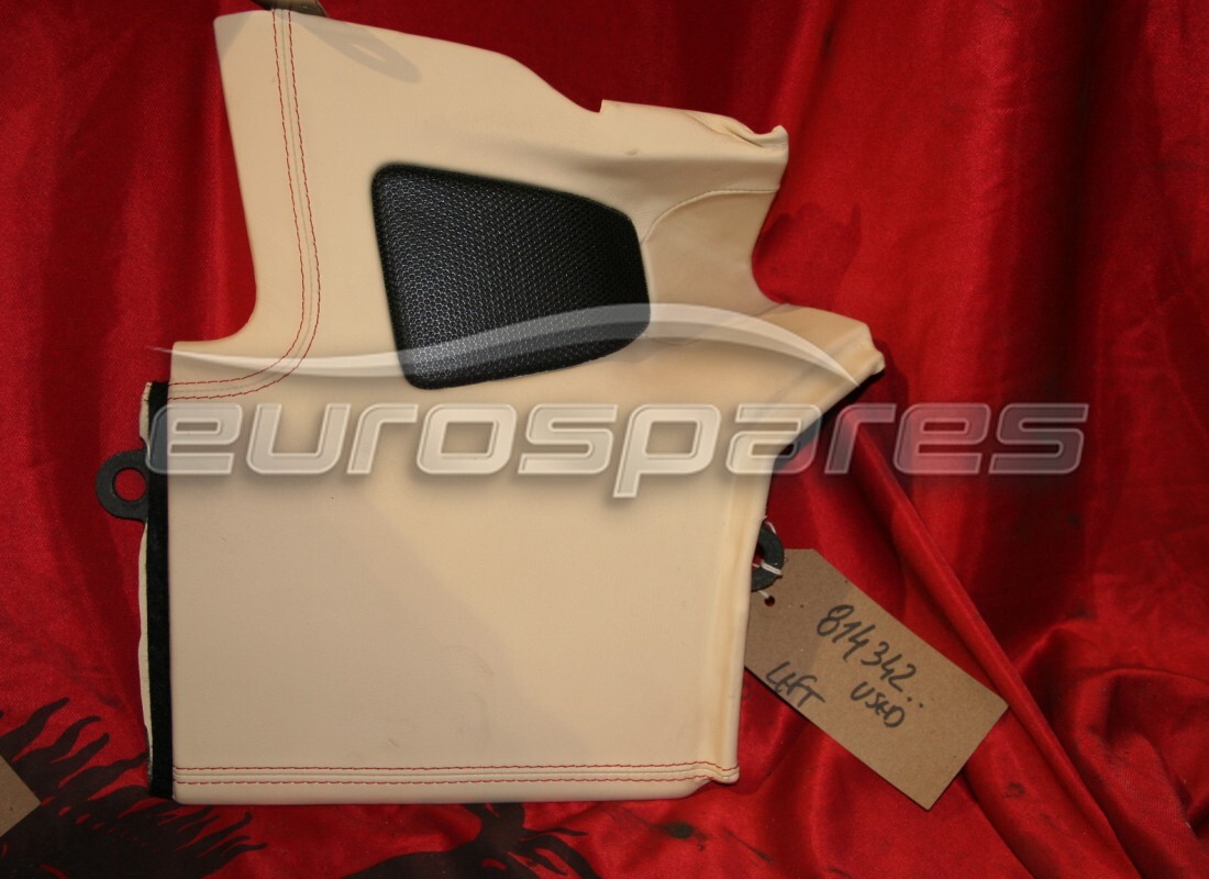 USED Ferrari LH REAR SCREEN TRIM . PART NUMBER 814342.. (1)